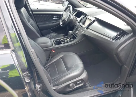 2014 Ford Taurus Sel z USA, uszkodzony, nr VIN 1FAHP2E82EG134523